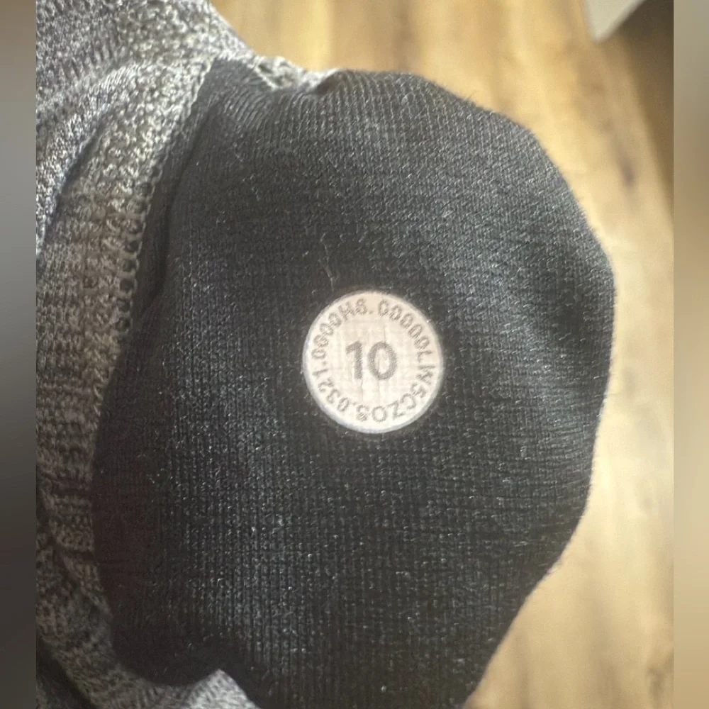Lululemon Athletica Charcoal Leggings 🩶🏃‍♀️